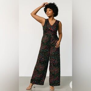 NWT Baltic Born Floral Jumpsuit